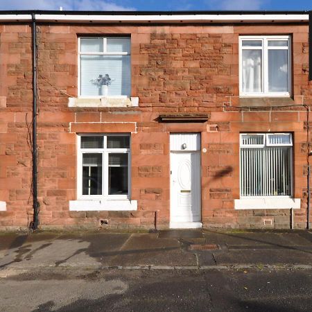 One Bedroom Apartment By Klass Living Serviced Accommodation Bellshill - Elmbank Street Apartment Eksteriør billede