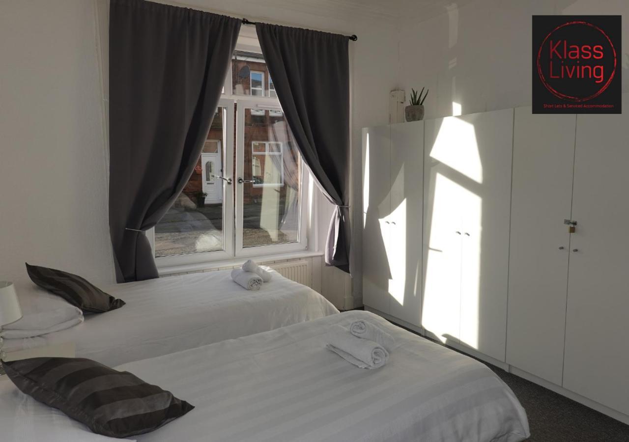 One Bedroom Apartment By Klass Living Serviced Accommodation Bellshill - Elmbank Street Apartment Eksteriør billede